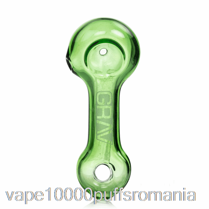 Vape Romania Grav Mini Lingura Verde
